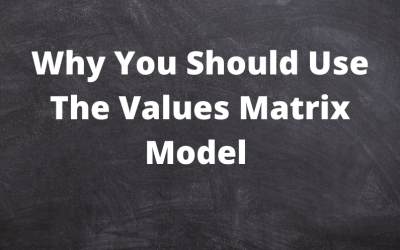 Why You Should Use The Values Matrix Model