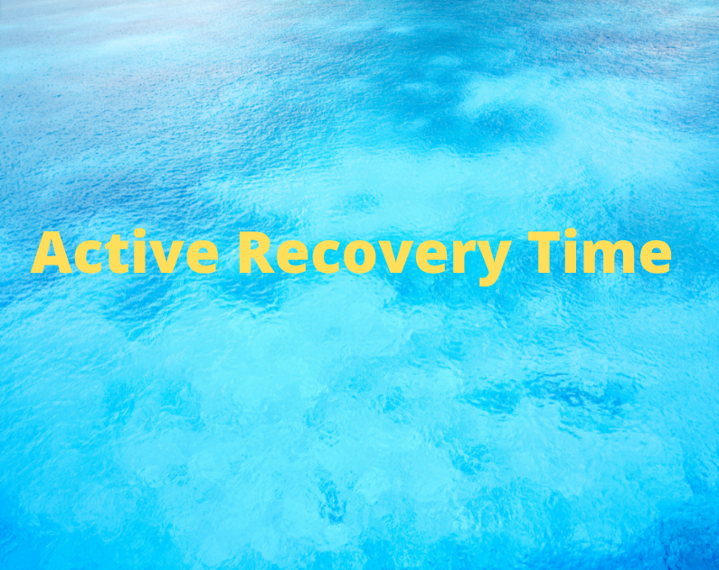Active Recovery Time