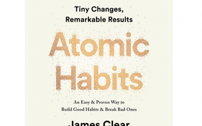 Atomic Habits by James Clear