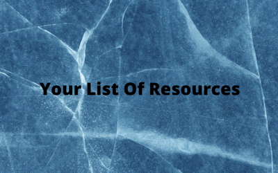 Your List Of Resources