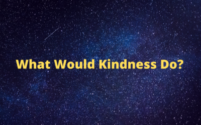 What Would Kindness Do?