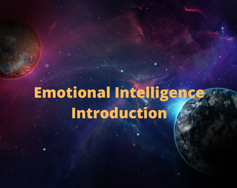 Emotional Intelligence Series Introduction