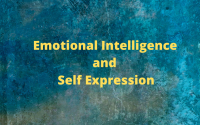 Emotional Intelligence and Self Expression